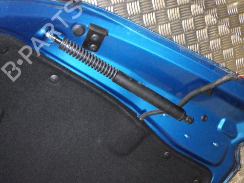 Used Tailgate Tailgate PEUGEOT 307 CC (3B) 2.0 HDi 135 (136 hp) 24286211 24286211