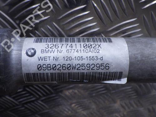 Steering rack BMW X6 (E71, E72) xDrive 35 d | BP26939428M22 