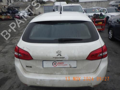 Left front door PEUGEOT 308 SW II (LC_, LJ_, LR_, LX_, L4_) 1.5 BlueHDi 100 | BP29935013C2