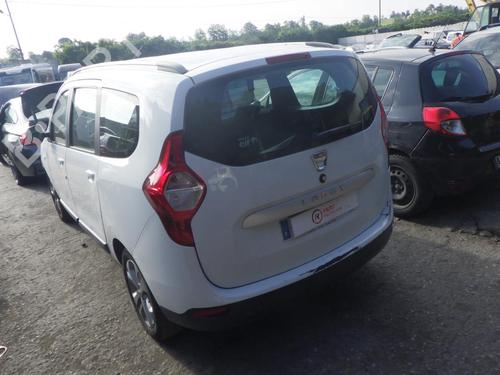 Gearbox DACIA LODGY (JS_) 1.5 dCi (JSMC, JSAF) | BP24286872M3 - Image 9