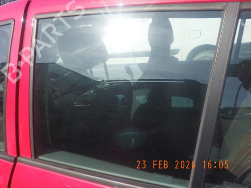 Used Rear left door window RENAULT MODUS / GRAND MODUS (F/JP0_) 1.2 (JP0C, JP0K, FP0C, FP0K, FP0P, JP0P, JP0T) (75 hp) 32440480