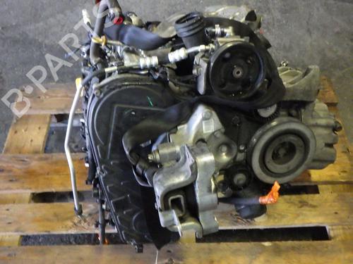 Engine ALFA ROMEO 159 Sportwagon (939_) 1.9 JTDM 16V (939BXC1B) | BP28333775M1 