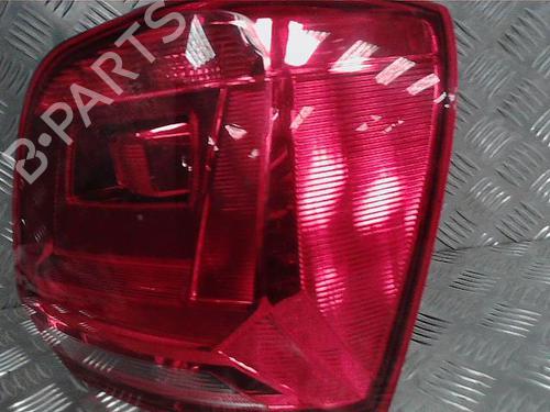 Right taillight VW POLO V (6R1, 6C1) 1.2 TDI | BP24287603C35 