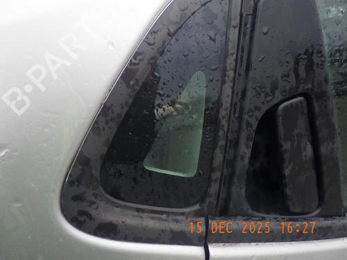 Vitre de custode arrière aroite RENAULT CLIO IV (BH_) 1.5 dCi 75 (75 hp) 30939589