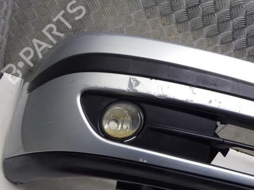 Front bumper RENAULT LAGUNA II (BG0/1_) 1.9 dCi | BP31051989C7