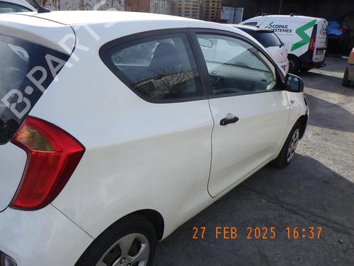 Left sun visor KIA PICANTO II (TA) 1.0 | BP32782324I1 - Image 15