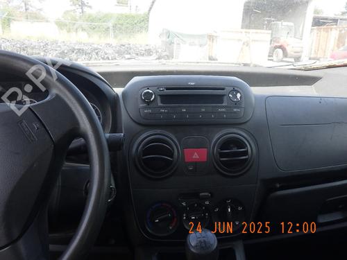 Front right seatbelt CITROËN NEMO Box Body/MPV (AA_) 1.3 HDi 75 | BP33311343I25 - Image 11