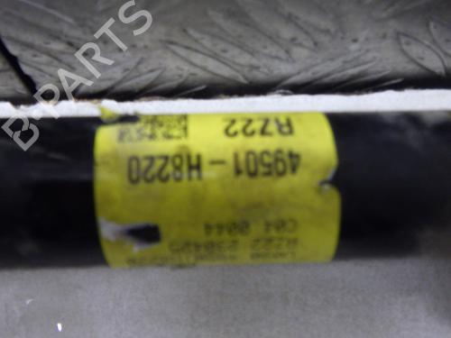 Right front driveshaft KIA RIO IV (YB, SC, FB) 1.0 T-GDI 100 | BP31949047M39 