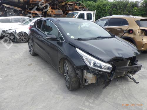 Hattehylde KIA PRO CEE'D (JD) 1.6 CRDi 128 | BP34192305C85  - Image 9
