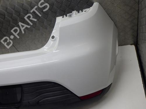 Rear bumper RENAULT CLIO IV (BH_) 1.5 dCi 75 | BP29402513C8 