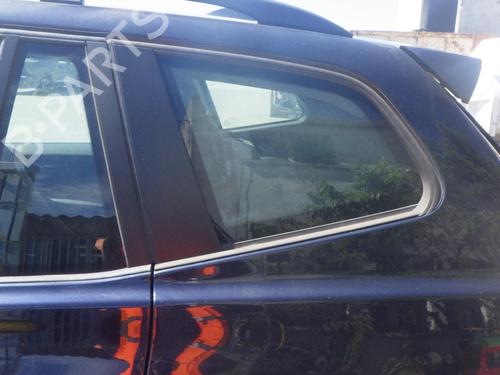 Used Rear left quarter glass BMW X3 (E83) xDrive 20 d (177 hp) 24286051