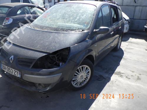 Used Parts RENAULT GRAND SCÉNIC II (JM0/1_) 1.5 dCi (JM1E) (106 hp) 4182739