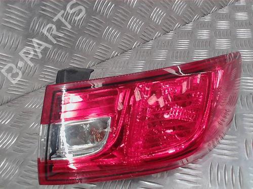 Used Right taillight RENAULT CLIO IV (BH_) 1.5 dCi 90 (90 hp) 24286097