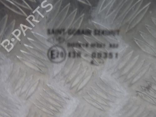 Front right door window DACIA DUSTER (HS_) 1.5 dCi | BP29161964C19 