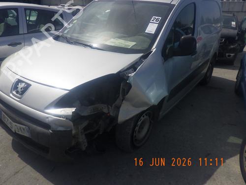 Gebruikte PEUGEOT PARTNER Box Body/MPV 1.6 HDi 4867474 Onderdelen