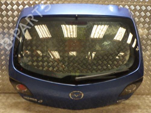 Used Tailgate MAZDA 3 (BK) 1.6 DI Turbo (109 hp) 26179607