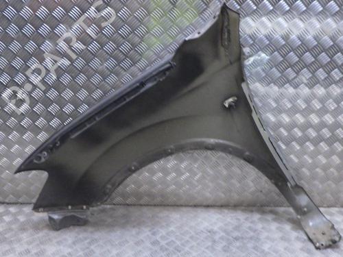 Right front fenders NISSAN QASHQAI / QASHQAI +2 I (J10, NJ10, JJ10E) 1.6 dCi | BP25975824C42 
