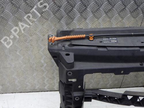 Used Front slam panel Front slam panel VW POLO V (6R1, 6C1) 1.2 (70 hp) 35990089 35990089