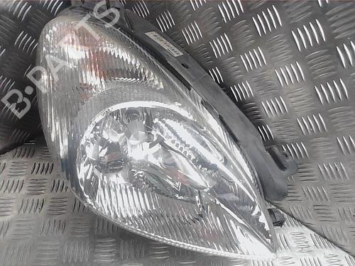 Right headlight CITROËN XSARA PICASSO (N68) 2.0 HDi | BP24287334C29 
