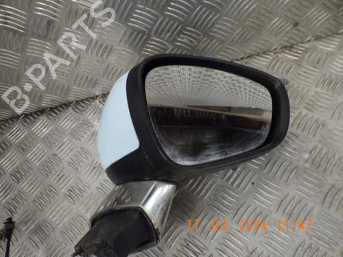 Right mirror CITROËN C3 II (SC_) 1.6 HDi | BP24286884C27 