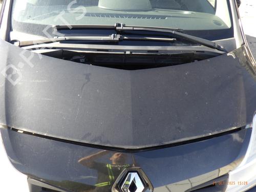Used Hood RENAULT MODUS / GRAND MODUS (F/JP0_) 1.2 (JP0C, JP0K, FP0C, FP0K, FP0P, JP0P, JP0T) (75 hp) 29837348