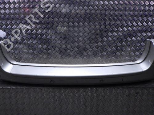 Used Rear bumper PEUGEOT 307 SW (3H) 2.0 HDi 135 (136 hp) 24285070