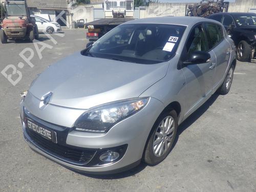 Used Parts RENAULT MEGANE III Hatchback (BZ0/1_, B3_) 1.6 dCi (BZ00, BZ12, BZ13) 4992951