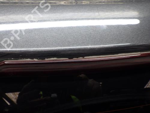 Tailgate CITROËN C3 II (SC_) 1.4 HDi 70 (SC8HZC, SC8HR0, SC8HP4) | BP36371096C6 - Image 8