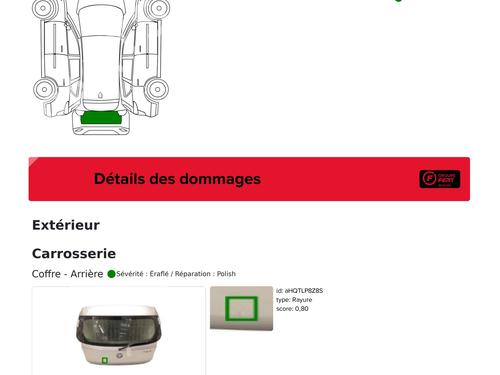 Tailgate BMW 1 (E87) 118 d | BP28111599C6 