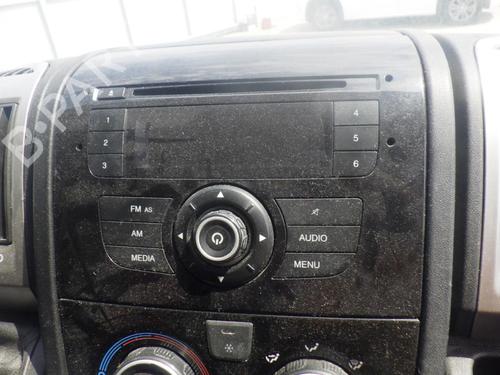 Used Radio FIAT DUCATO Van (250_) 150 Multijet 2,3 D (148 hp) 28131442