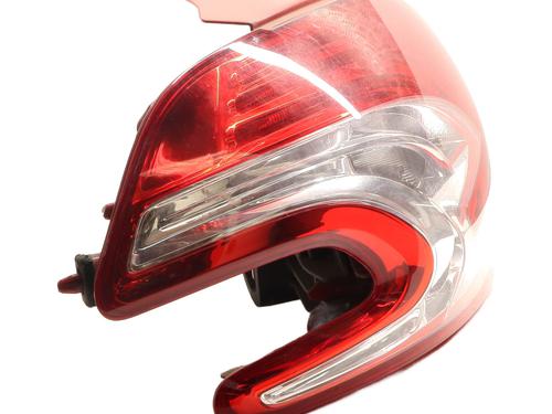 Left taillight PEUGEOT 208 I (CA_, CC_) 1.4 HDi | BP29614036C34 