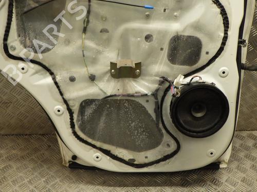 Left rear door CITROËN C4 AIRCROSS 1.8 HDi 150 AWC | BP25335596C4 