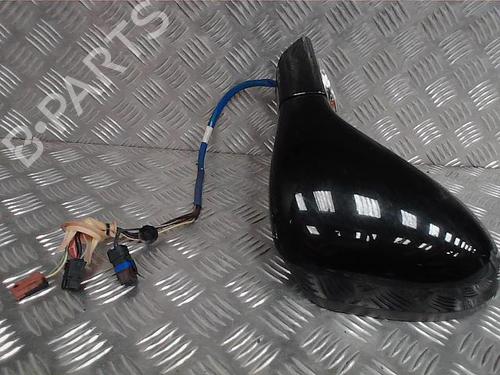 Used Right mirror PEUGEOT 308 I (4A_, 4C_) 1.6 HDi (112 hp) 24286124