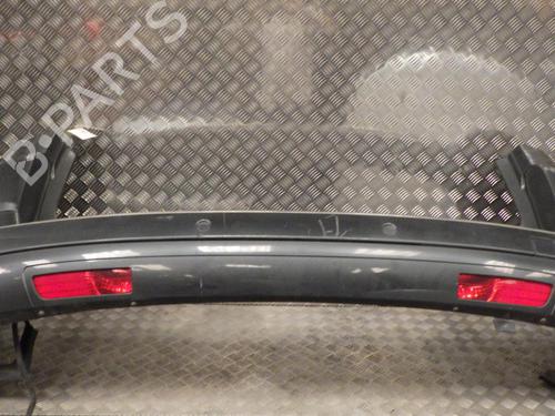 Used Rear bumper CITROËN C4 Grand Picasso I (UA_) 1.6 HDi 110 (112 hp) 24286548