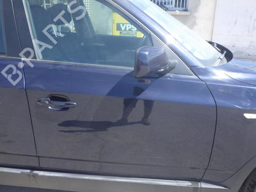 Used Right front door BMW X3 (E83) xDrive 20 d (177 hp) 24287559