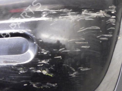 Rear bumper CITROËN C3 Picasso (SH_) 1.6 HDi | BP30435352C8 