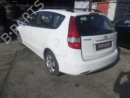 Left sun visor HYUNDAI i30 Estate (FD) 1.6 CRDi | BP34453375I1 - Image 18