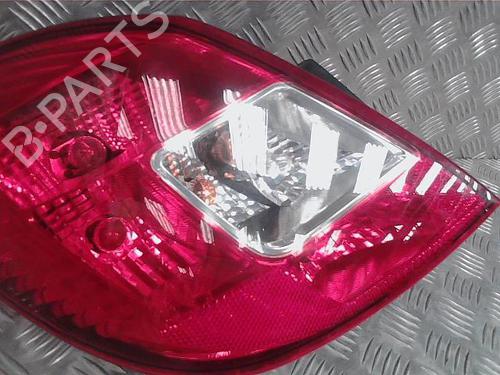 Left taillight OPEL CORSA D (S07) 1.3 CDTI (L08, L68) | BP24286790C34 - Image 4