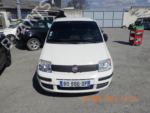 Used Parts FIAT PANDA (169_)  1.2 LPG (169CXF1A)  2706997