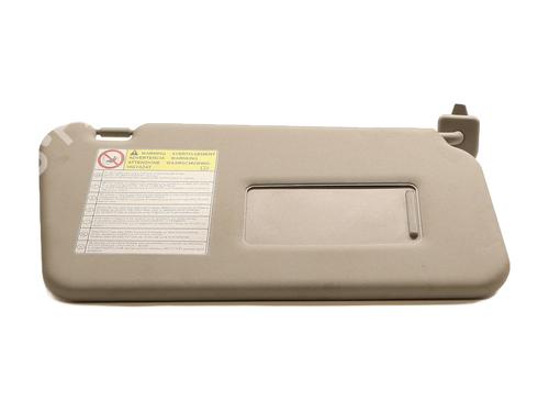 Aletta parasole destra SUZUKI SWIFT III (MZ, EZ) 1.6 (RS416, RR 416, ZC31S) (125 hp) 28215815