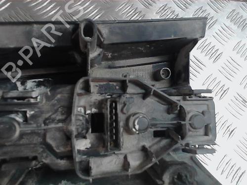 Right taillight CITROËN BERLINGO / BERLINGO FIRST Box Body/MPV (M_) 1.8 D (MBA9A, MCA9A) | BP24287323C35 