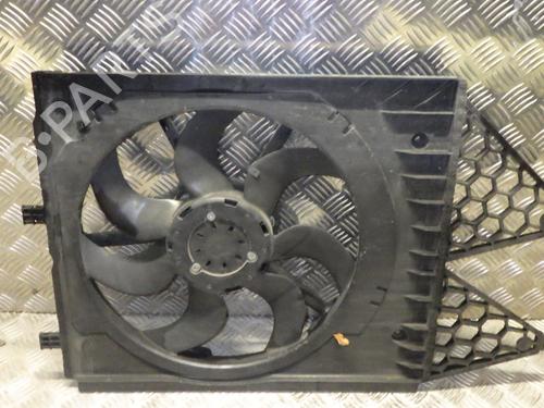 Used Radiator fan Radiator fan AUDI A1 (8X1, 8XK) 1.6 TDI (105 hp) 24284967 24284967