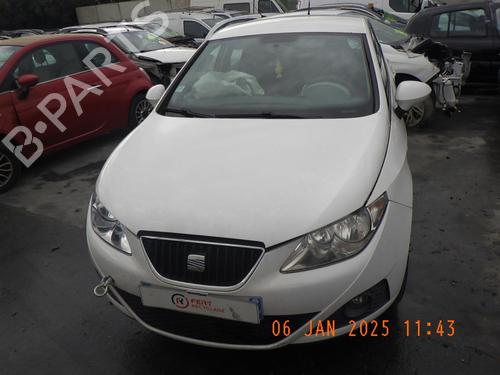 Front left window mechanism SEAT IBIZA IV (6J5, 6P1) 1.4 TDI | BP26573472C22 