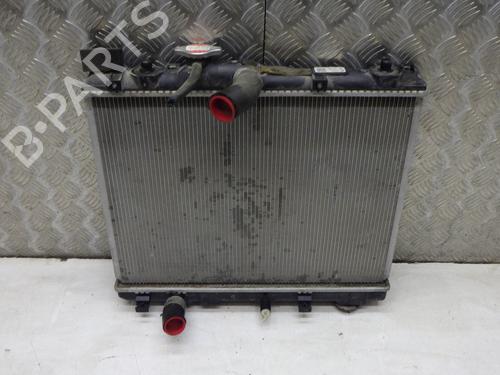 Water radiator OPEL AGILA B (H08) 1.0 (F68) | BP34335750M31 - Image 2
