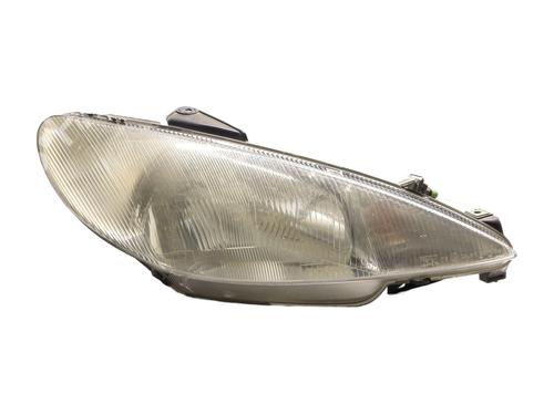 Højre forlygte PEUGEOT 206 Hatchback (2A/C) 1.9 D (69 hp) 30439953