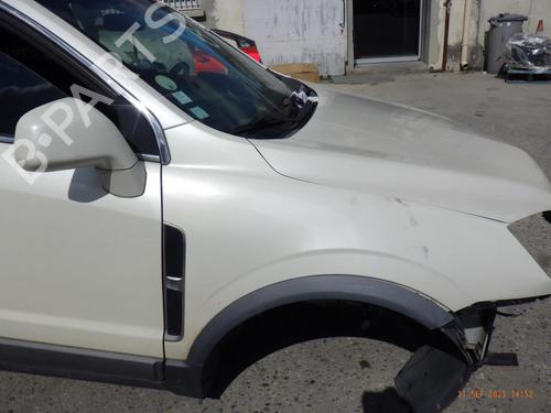 Used Right front fenders OPEL ANTARA A (L07) 2.2 CDTi 4x4 (163 hp) 28672937