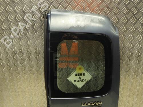 Right tailgate DACIA LOGAN MCV (KS_) 1.5 dCi (KS0W) | BP32272431C77