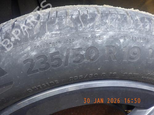 Used Rim Rim MERCEDES-BENZ GLA (H247) GLA 200 (247.787) (163 hp) 32021778 32021778