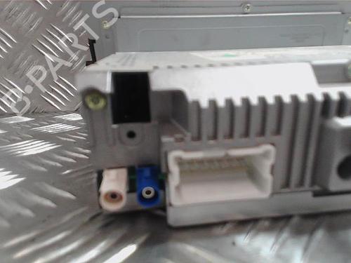 Radio RENAULT CLIO IV (BH_) 1.5 dCi 90 | BP24285789E6