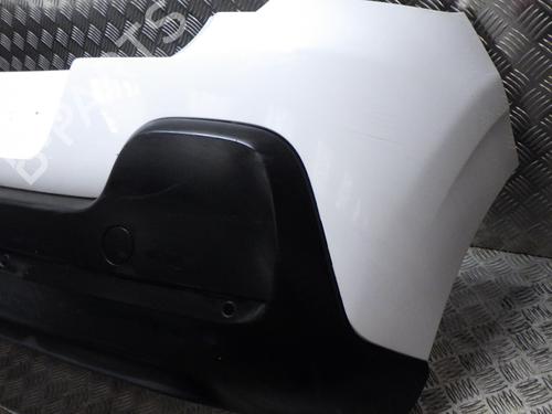 Rear bumper CITROËN C3 III (SX) 1.5 BlueHDi 100 (SXYHYP, SXYHTU) | BP24285584C8 